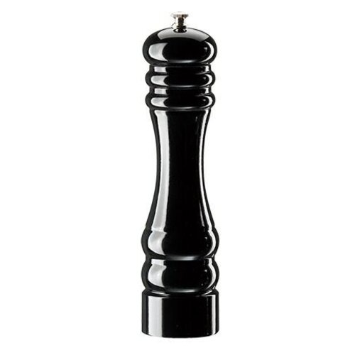CHRselect Moulin à Poivre - Bois - Noir - 24 cm CHRselect Moulin à Poivre - Bois - Noir - 24 cm