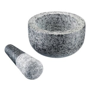 CHRselect Mortier en Granit | Ø 130x(h)70mm CHRselect Mortier en Granit | Ø 130x(h)70mm