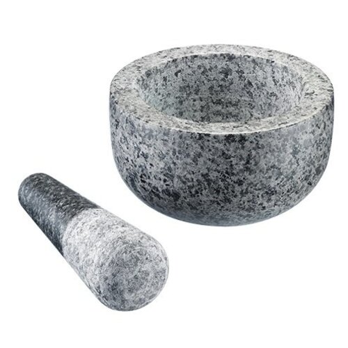 CHRselect Mortier en Granit | Ø 130x(h)70mm CHRselect Mortier en Granit | Ø 130x(h)70mm