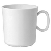 Beker Polycarbonate Blanc | 30cl