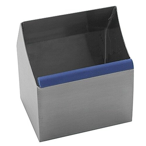 CHRselect Bac Cuillère à Glace Modèle Table INOX | 130x100x(H)140mm