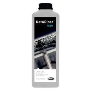 Unox Détergent/Brillant DET& Rinse | 1 Litre Unox Détergent/Brillant DET& Rinse | 1 Litre
