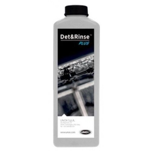 Unox Détergent/Brillant DET& Rinse | 1 Litre Unox Détergent/Brillant DET& Rinse | 1 Litre