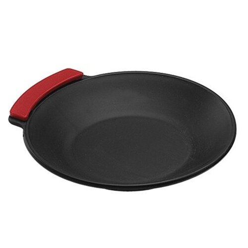 CHRselect Plateau de Facture avec Fermoir | Rond | Ø 130mm