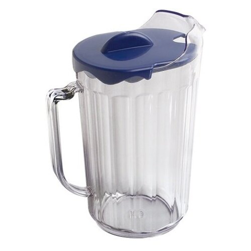 CHRselect Broc Transparent avec Couvercle | 1,8 Litre | (H)230mm CHRselect Broc Transparent avec Couvercle | 1,8 Litre | (H)230mm