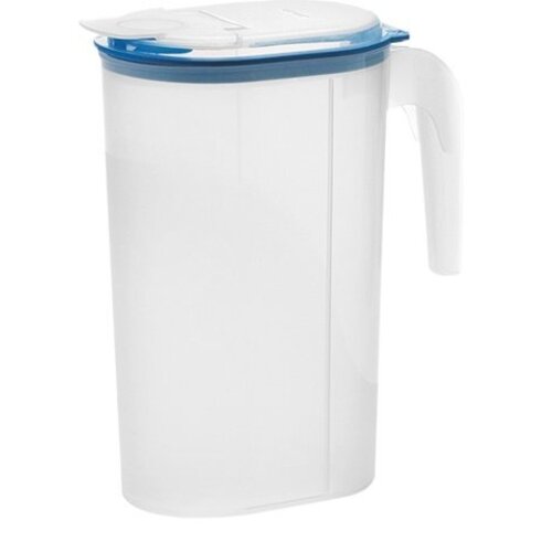 CHRselect Broc avec Couvercle transparent | 1,5 Litre | (H)230mm CHRselect Broc avec Couvercle transparent | 1,5 Litre | (H)230mm