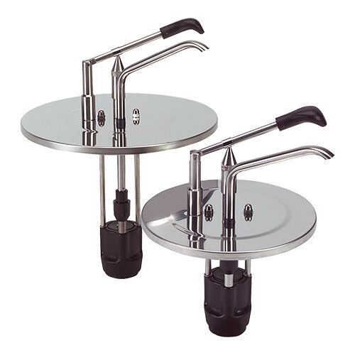 CHRselect Distributeur de Seau - INOX - 5 Litres - Ø 22,5cm CHRselect Distributeur de Seau - INOX - 5 Litres - Ø 22,5cm