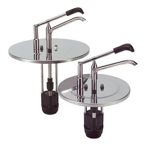 CHRselect Distributeur de Seau - INOX - 10 Litres - Ø 26,5cm CHRselect Distributeur de Seau - INOX - 10 Litres - Ø 26,5cm