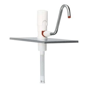 CHRselect Gastronome Distributeur ABS - Plastique - Couvercle INOX - 1/6 GN-200mm CHRselect Gastronome Distributeur ABS - Plastique - Couvercle INOX - 1/6 GN-200mm