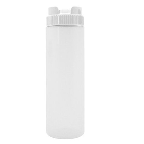 CHRselect Bouteille de Dosage Transparente | Dosage sans gouttes | 36cl |Ø 55x(H)190mm CHRselect Bouteille de Dosage Transparente | Dosage sans gouttes | 36cl |Ø 55x(H)190mm