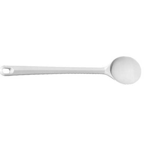 CHRselect Cuillère Plastique | Résistant à la Chaleur jusqu'à 220°C | 300mm