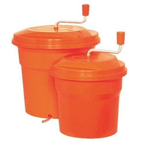 Dynamic Essoreuse à Salade Plastique | 20L | Ø 43x50 (h) cm Dynamic Essoreuse à Salade Plastique | 20L | Ø 43x50 (h) cm