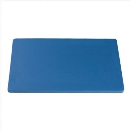 CaterChef Planche à Découper DPE 500 - sans Rainure - 20(H)x40x25cm - 7 Couleurs