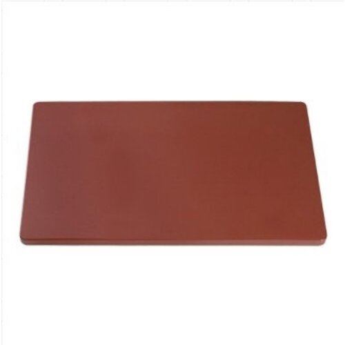 CaterChef Planche à Découper DPE 500 - sans Rainure - 20(H)x40x25cm - 7 Couleurs