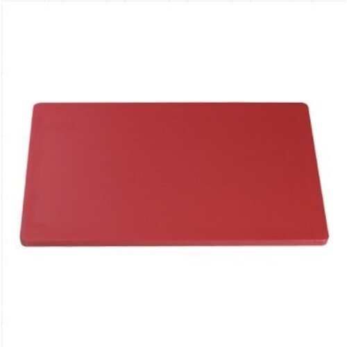 CaterChef Planche à Découper DPE 500 - sans Rainure - 20(H)x40x25cm - 7 Couleurs