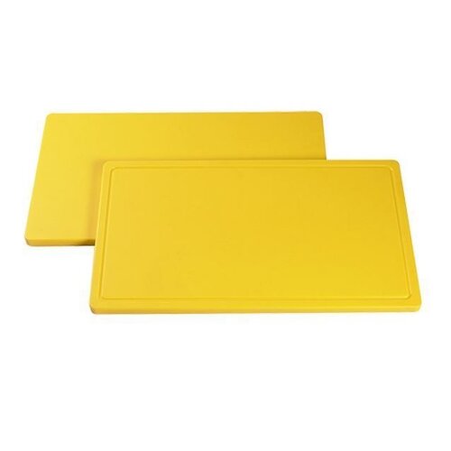 CaterChef Planche à Découper DPE 500 - sans Rainure - 2(H)x50x30cm - 7 Couleurs CaterChef Planche à Découper DPE 500 - sans Rainure - 2(H)x50x30cm - 7 Couleurs