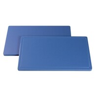 Planche à Découper DPE 500 - sans Rainure - 1/1GN (2(H)x53x32,5cm) - 7 Couleurs