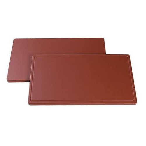 CaterChef Planche à Découper DPE 500 - sans Rainure - 4(H)x50x30cm - 6 Couleurs CaterChef Planche à Découper DPE 500 - sans Rainure - 4(H)x50x30cm - 6 Couleurs