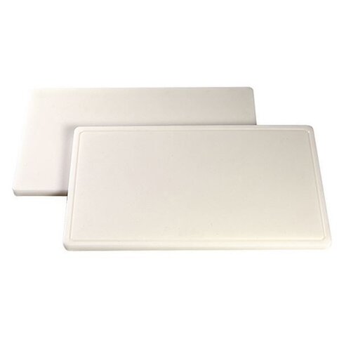 CaterChef Planche à Découper DPE 500 - sans Rainure - 4(H)x60x35cm - 6 Couleurs CaterChef Planche à Découper DPE 500 - sans Rainure - 4(H)x60x35cm - 6 Couleurs