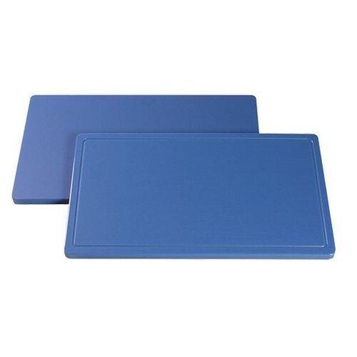 CaterChef Planche à Découper DPE 500 - Rainure - 2(H)x60x35cm - 7 Couleurs CaterChef Planche à Découper DPE 500 - Rainure - 2(H)x60x35cm - 7 Couleurs