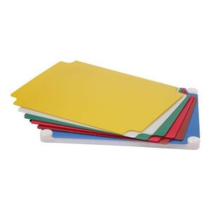 Emga Lames de coupe - 6 pces - 500x400x(h)35mm