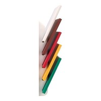 Porte Planche à Découper - HDPE 500 - | pour 5 Planches | Blanc | Mural