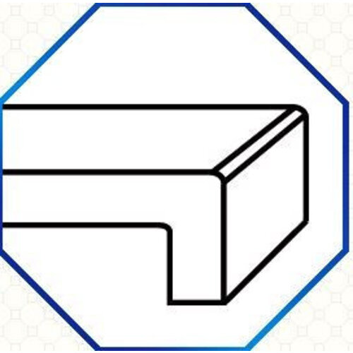 Emga Trancheerplank - HDPE 500 - 500x370mm - Kies uit 2 Couleurs