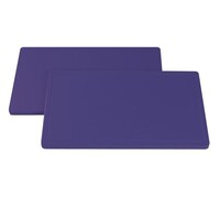 Planche à Découper anti allergénique sans Rainure - Planche à Découper - HDPE 500