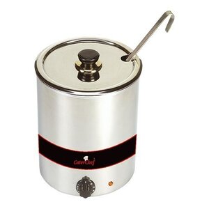 CaterChef Chauffe-Soupe 5,7 Litres INOX CaterChef Chauffe-Soupe 5,7 Litres INOX
