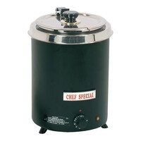 Chauffe-Soupe  5,7 Litres Noir