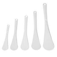 Spatule Plastique | Résistant à la chaleur jusqu'à 220°C | 250mm
