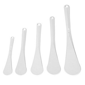 CHRselect Spatule Plastique | Résistant à la chaleur jusqu'à 220°C | 300mm