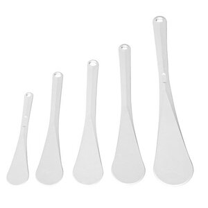 CHRselect Spatule Plastique | Résistant à la chaleur jusqu'à 220°C | 500mm
