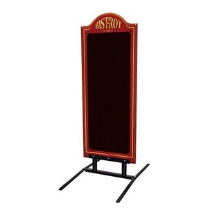 CHRselect Chevalet | Pied en Métal | 640x(H)1690mm