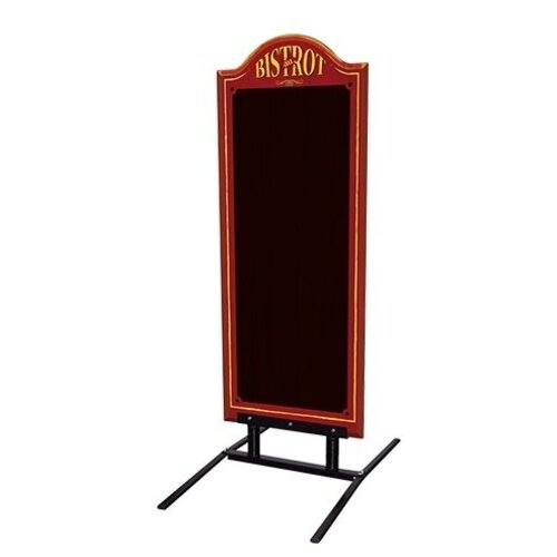 CHRselect Chevalet | Pied en Métal | 640x(H)1690mm