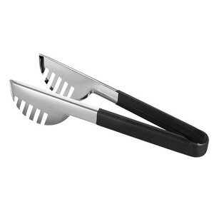 CHRselect Pince à Spaghetti INOX | Poignée Thermorésistante | 240mm