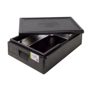 CHRselect Conteneur de Transport - GN1/1 | 100mm - Thermo Future Box - Empilable