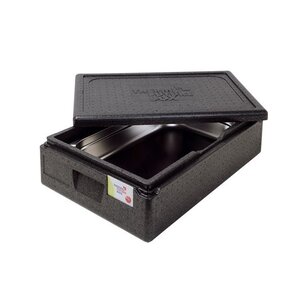 CHRselect Conteneur de Transport - GN1/1 | 150mm - Thermo Future Box - Empilable