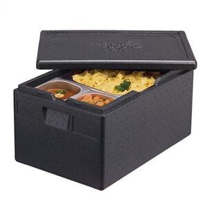 CHRselect Conteneur de Transport - GN1/1 | 200mm - Thermo Future Box - Empilable