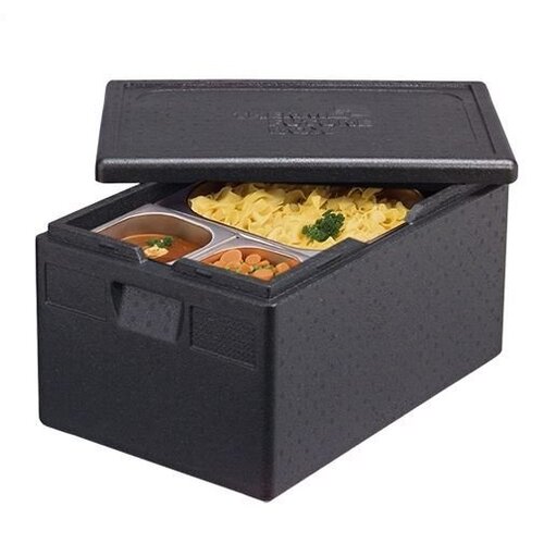 CHRselect Conteneur de Transport - GN1/1 | 250mm - Thermo Future Box - Empilable