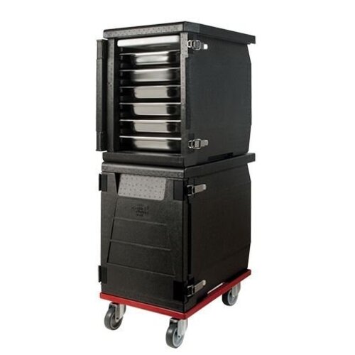 CHRselect Conteneur de Transport Frontloader 12x GN1/1 | 100 Litres | 530x325x545(h)mm CHRselect Conteneur de Transport Frontloader 12x GN1/1 | 100 Litres | 530x325x545(h)mm