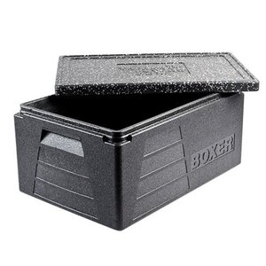 CHRselect Conteneur de Transporter | Léger et Empilable | 1/1GN-200mm