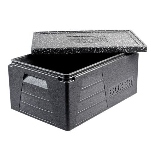 CHRselect Conteneur de Transporter | Léger et Empilable | 1/1GN-200mm