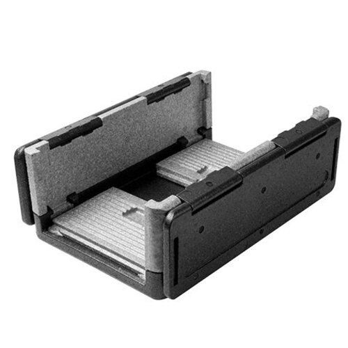 CHRselect Conteneur de Transporter | Léger et Empilable | 1/1GN-200mm