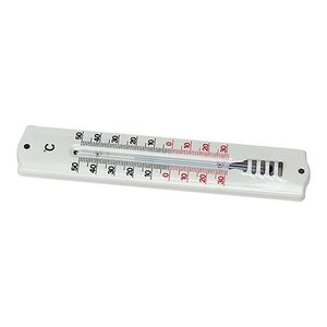 Emga Thermomètre congélateur - 20cm - -30° / +50°C