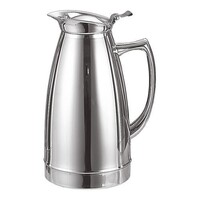 Pichet Isotherme - INOX - Double paroi - 1 Litre