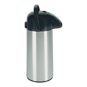 CHRselect Thermos à Pompe - INOX -Pied Pivotant - 2,2 Litres CHRselect Thermos à Pompe - INOX -Pied Pivotant - 2,2 Litres