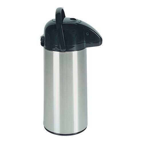 CHRselect Thermos à Pompe - INOX -Pied Pivotant - 2,2 Litres CHRselect Thermos à Pompe - INOX -Pied Pivotant - 2,2 Litres