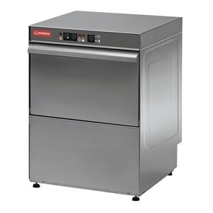 Modular Lave Vaisselle INOX | Modulaire | Cycle de Lavage Automatique | Doseur de Produit de Rinçage | 230V