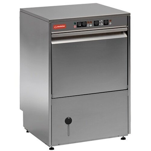 Modular Lave Vaisselle Modulaire | 40x40cm | 2 Cycles de Lavage | Doseur de Produit de Rinçage | 230V